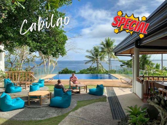 【潛水優惠】卡比拉島 6日5夜 - Pura Vida Cabilao